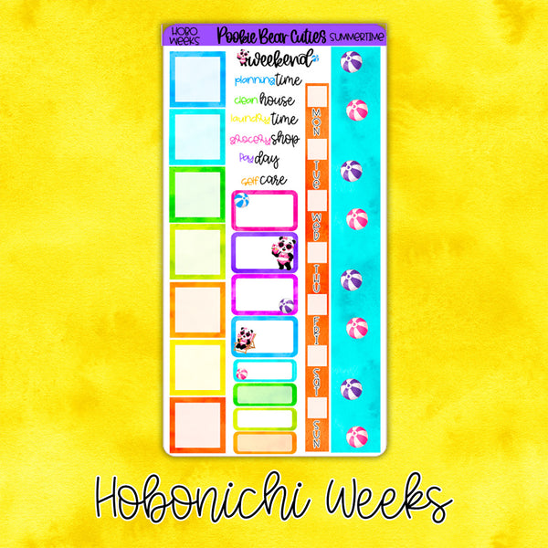 Hobo Weeks | Summertime