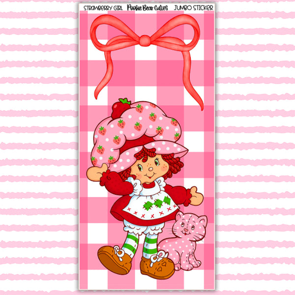 Hobo Weeks | Strawberry Girl