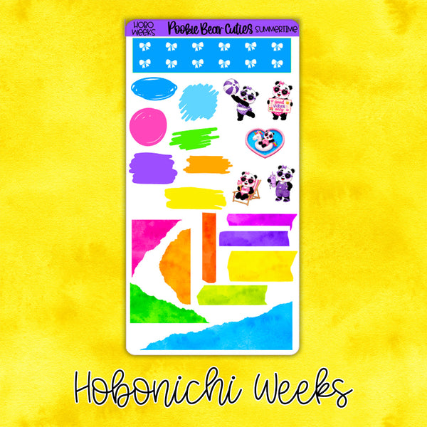 Hobo Weeks | Summertime