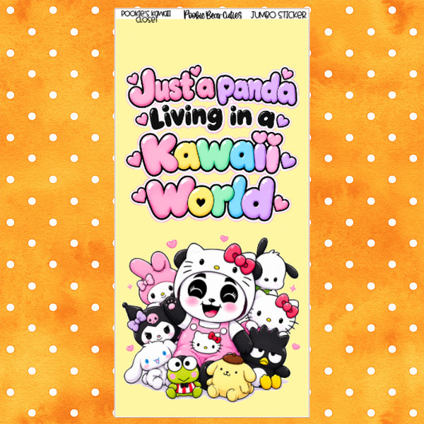 Hobo Weeks | Pookie's Kawaii Closet