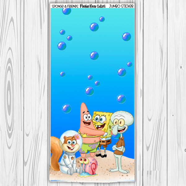 Hobo Weeks | Sponge & Friends