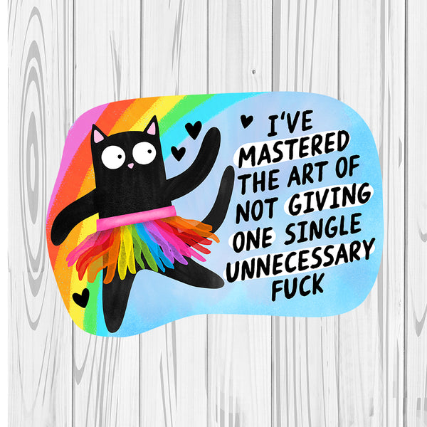 Die Cut | Mastered Art