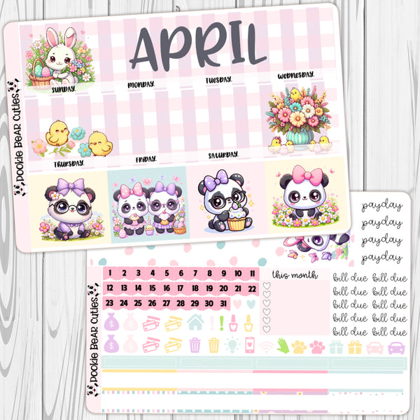 Monthly | Spring