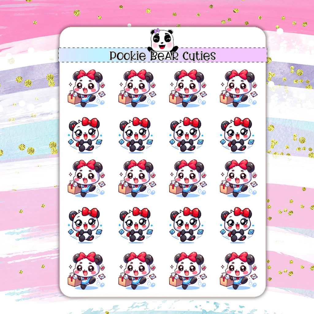 Panda | Happy Mail