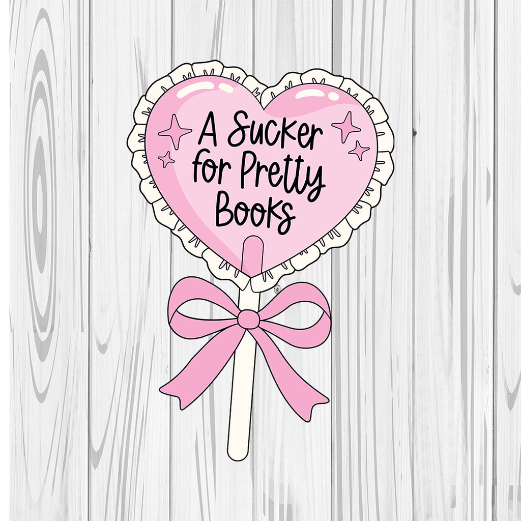 Die Cut | Sucker For Pretty Books