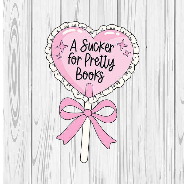 Die Cut | Sucker For Pretty Books