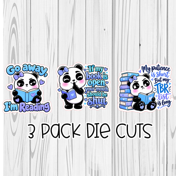 Die Cut | Bookish Pookie