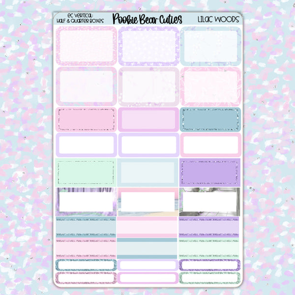 Lilac Woods | Weekly Kit