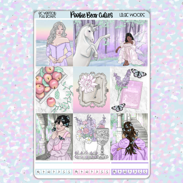 Lilac Woods | Weekly Kit