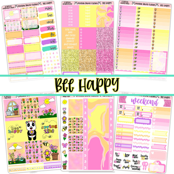 Bee Happy | Weekly Kit