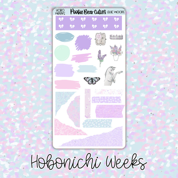 Hobo Weeks | Lilac Woods