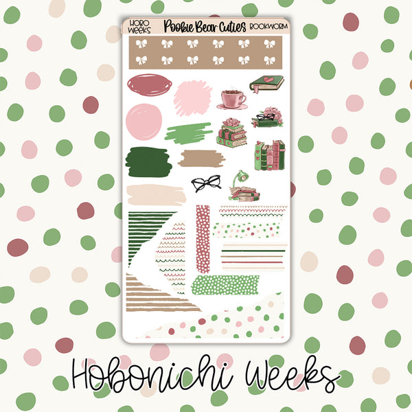 Hobo Weeks | Bookworm
