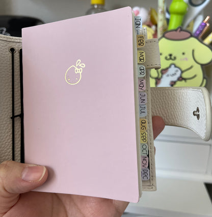 Small Tabs | A6 Hobonichi