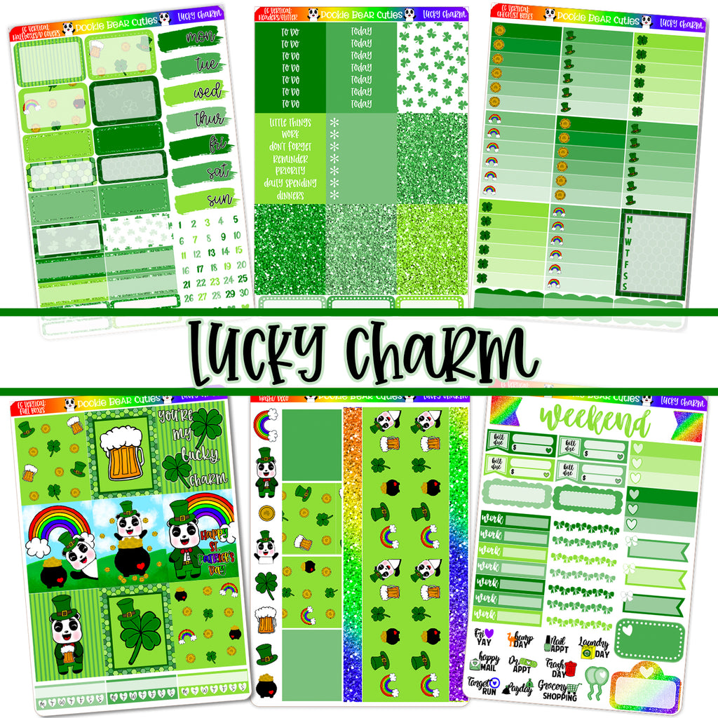 Lucky Charm Weekly Kit