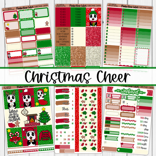 Christmas Cheer | Weekly Kit