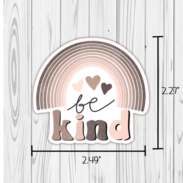 Be Kind | Die Cut