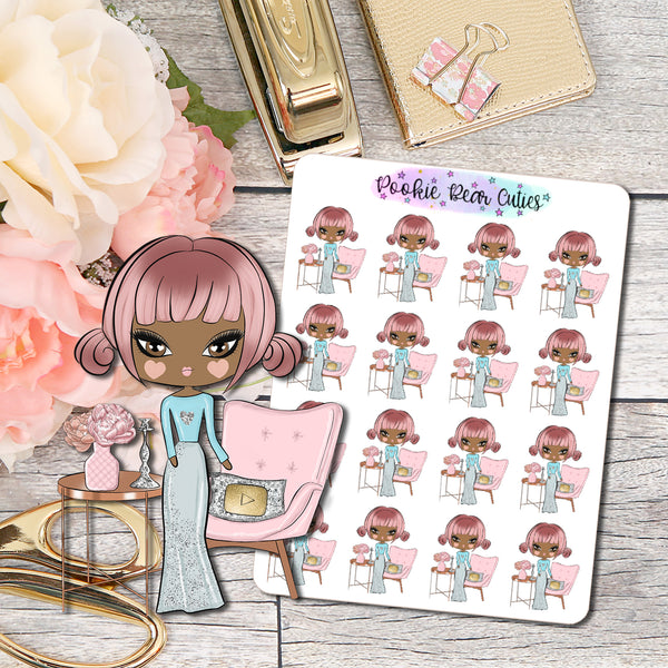 Cute Dolls Blogger Edition- Glammed Up