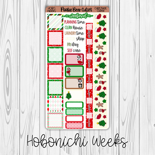 Hobo Weeks | Christmas Cheer