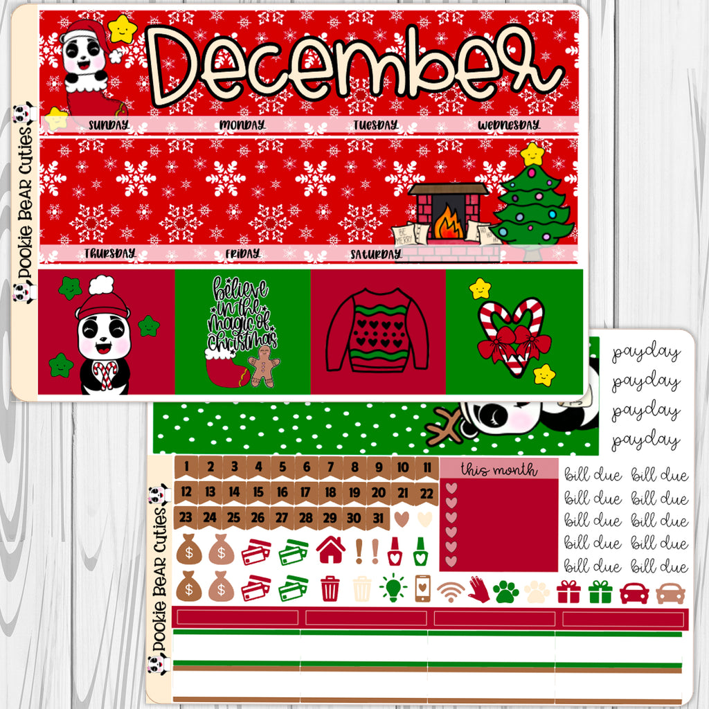 Monthly | December | Christmas Cheer